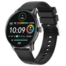 IG Round Smartwatch, Black, large