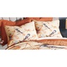 Autumnal Birds Sham, , large