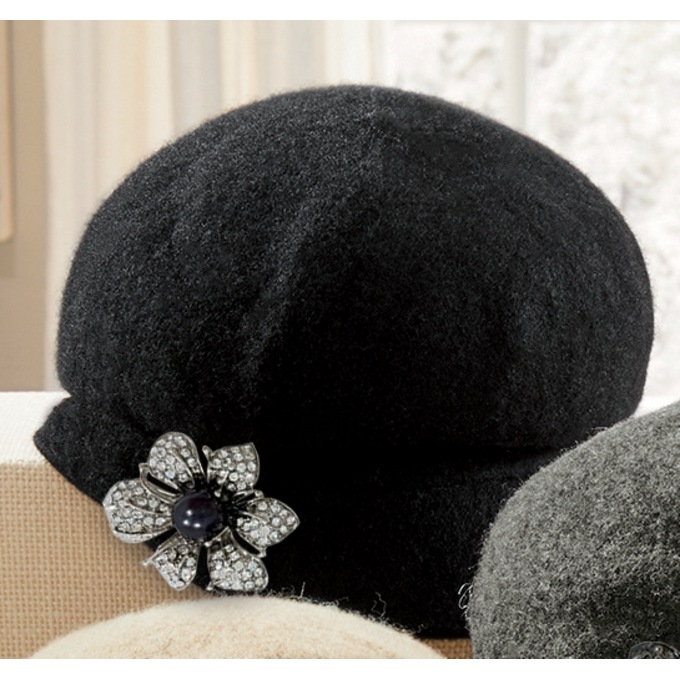 Embellished Conductor Cap, , large