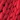 Super Chunky Knit Throw, Red, swatch