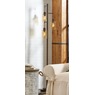 Franklin 3-Shade Floor Lamp, , large