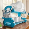 2-Tier Dish Rack, , large