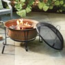 Copper Fire Pit, , large