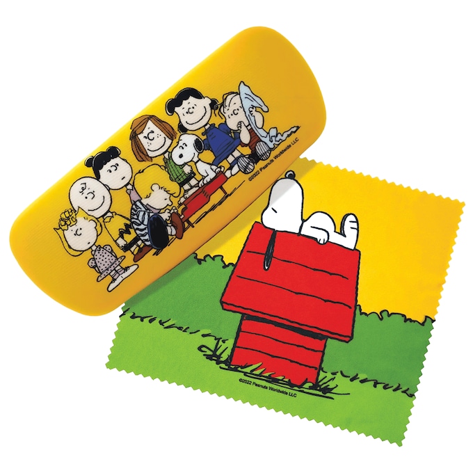  Pop Culture Glasses Case, , large