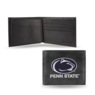 NCAA Leather Bifold Wallet, , large