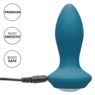 Power Gem Vibrating Petite Crystal Probe, , large