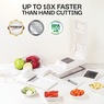 NutriSlicer XL Chopper, , large