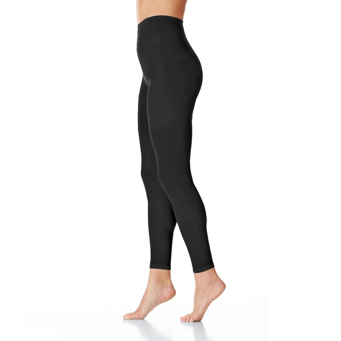 3-Pack Slimming Moderate Compression Tights, , large