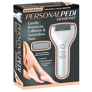 Rechargeable Personal Pedi Diamond, , large