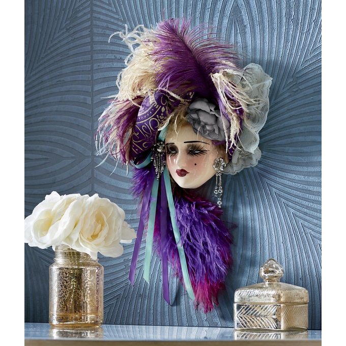 Polished Penelope Mask, , large