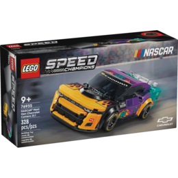 LEGO Nascar Next Gen Chevrolet Camaro ZL1, , large