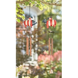 Americana Wind Chime, , large