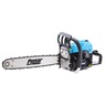 Pulsar 2-Stroke Chainsaw, Blue, large