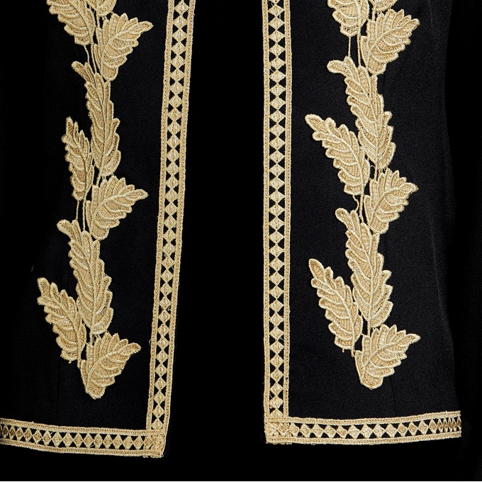 Elsa Embroidered Jacket, , large