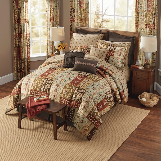 Parker 30-Piece Bed Set, , large