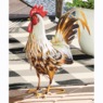 Flustered Metal Rooster, , large