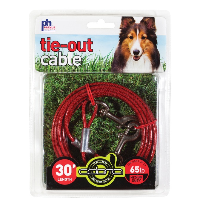 30' Medium-Duty Cable, , large