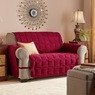 Oversized Faux-Suede Ultimate Furniture Protector, , large