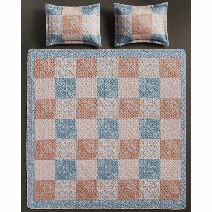 Blooming Sentiments Quilt, , large