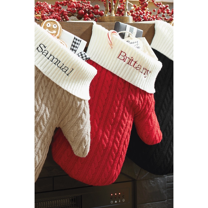 Mitten Stocking, , large