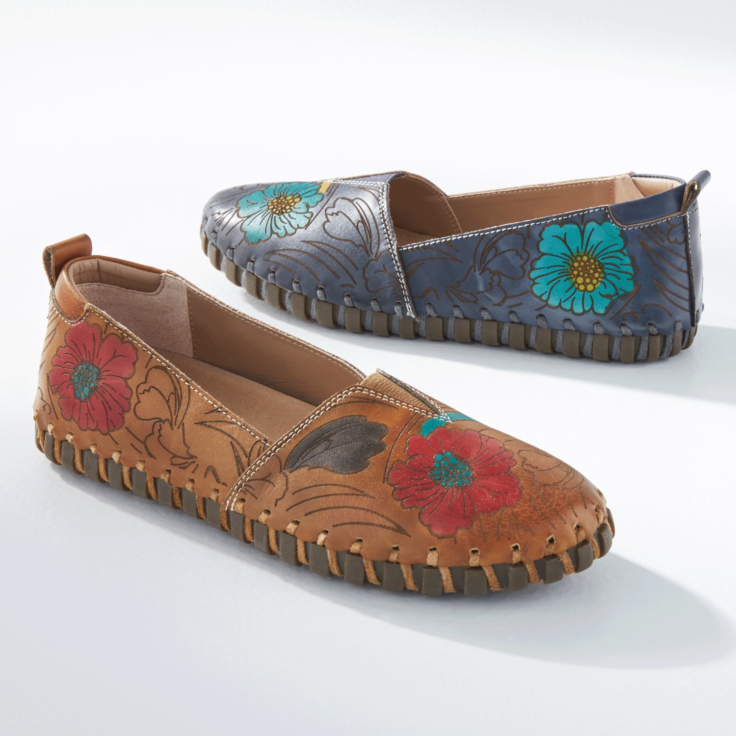 L'ARTISTE MODESTY SHOES
