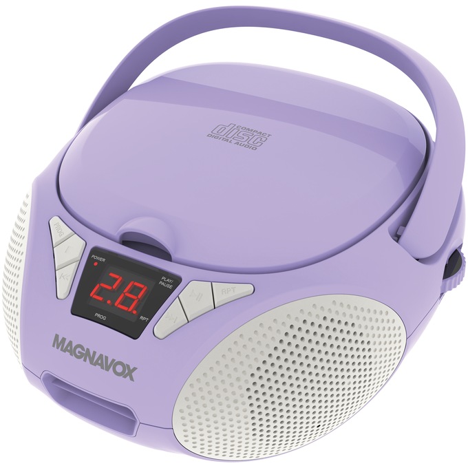 Magnavox Portable CD Boombox, , large