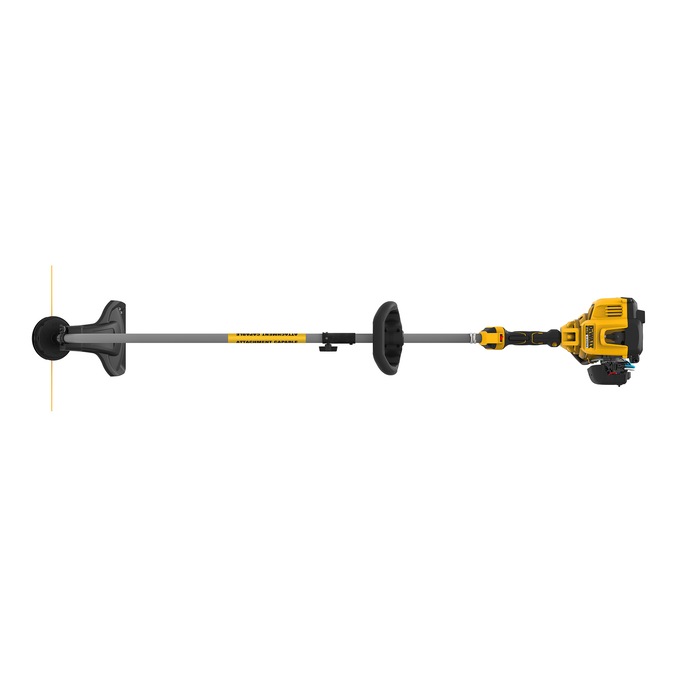 DeWalt Curved Shaft Gas Trimmer, , large