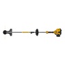 DeWalt Curved Shaft Gas Trimmer, , large