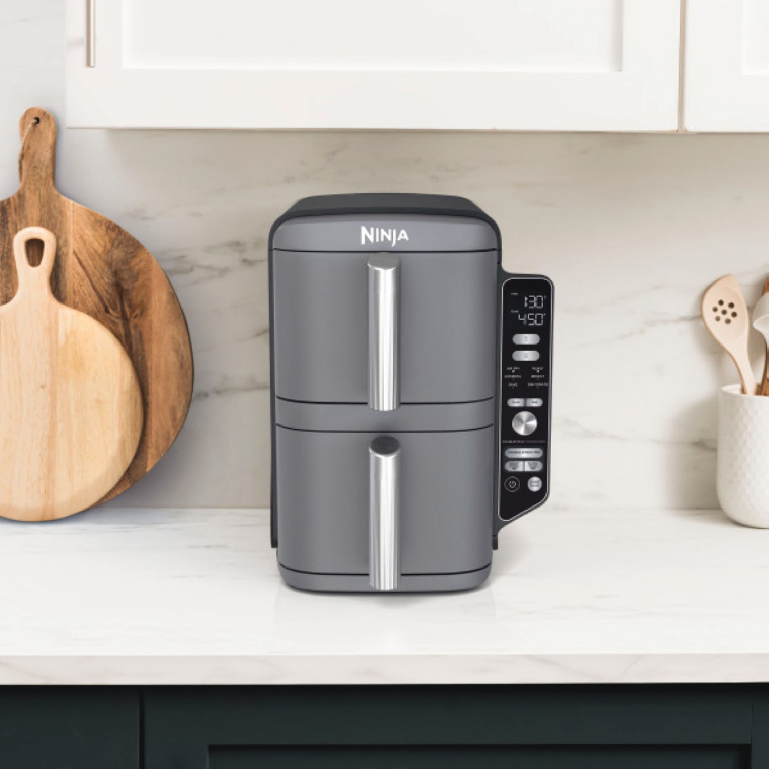 Ninja Double Stack Air Fryer | Montgomery Ward