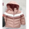 Platinum Girls&#39; Colorblock Puffer Jacket, , large