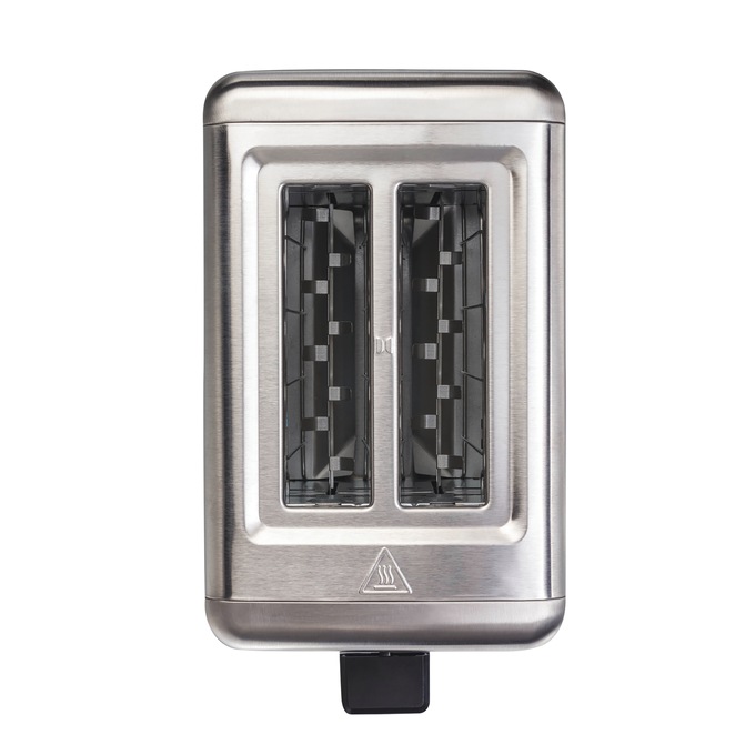 Hamilton Beach Stainless Steel 2-Slice Toaster, Stainless Steel, large