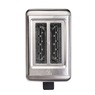 Hamilton Beach Stainless Steel 2-Slice Toaster, Stainless Steel, large