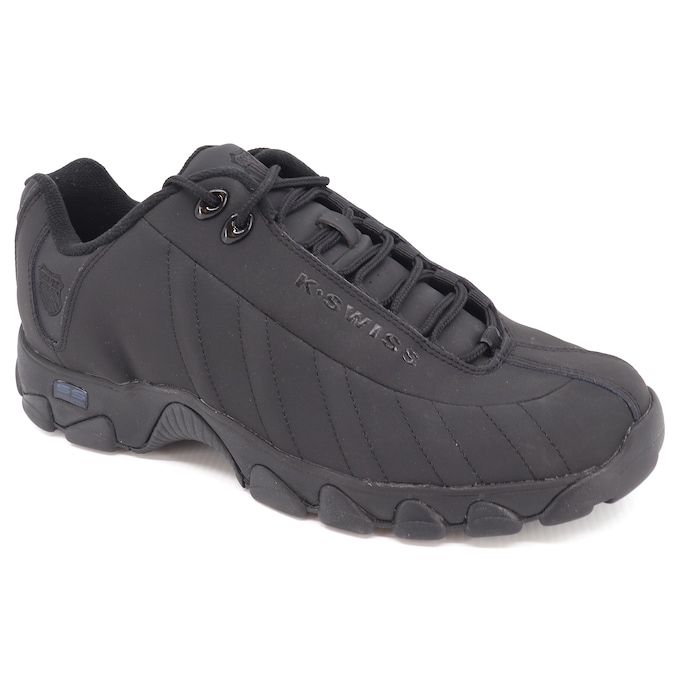 K-Swiss Men's Genuine Leather Cross Training Shoe, , large