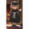 Chunky Wood Cutouts Lit Trick-Or-Treaters - Buy Both and Save, , large