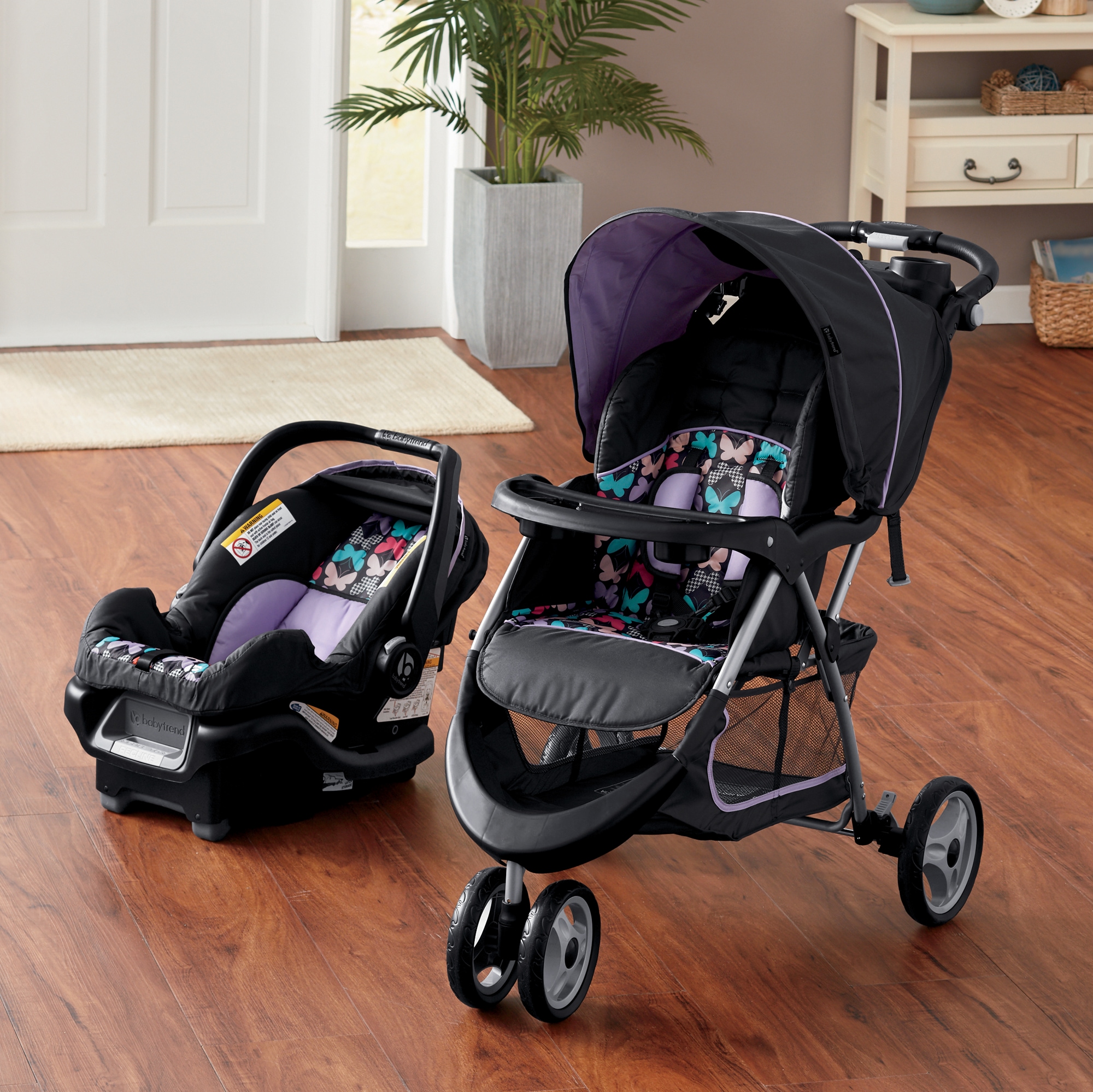 baby trend ez ride 35 travel system