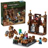 LEGO Minecraft Woodland Mansion Fighting Ring, Brown, large