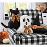 Halloween-Shaped Pillow, , large