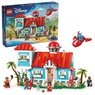 LEGO Disney Lilo and Stitch Beach House, , large