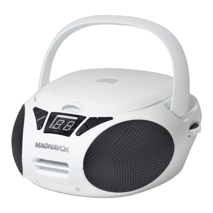 Magnavox Portable CD Boom Box, , large