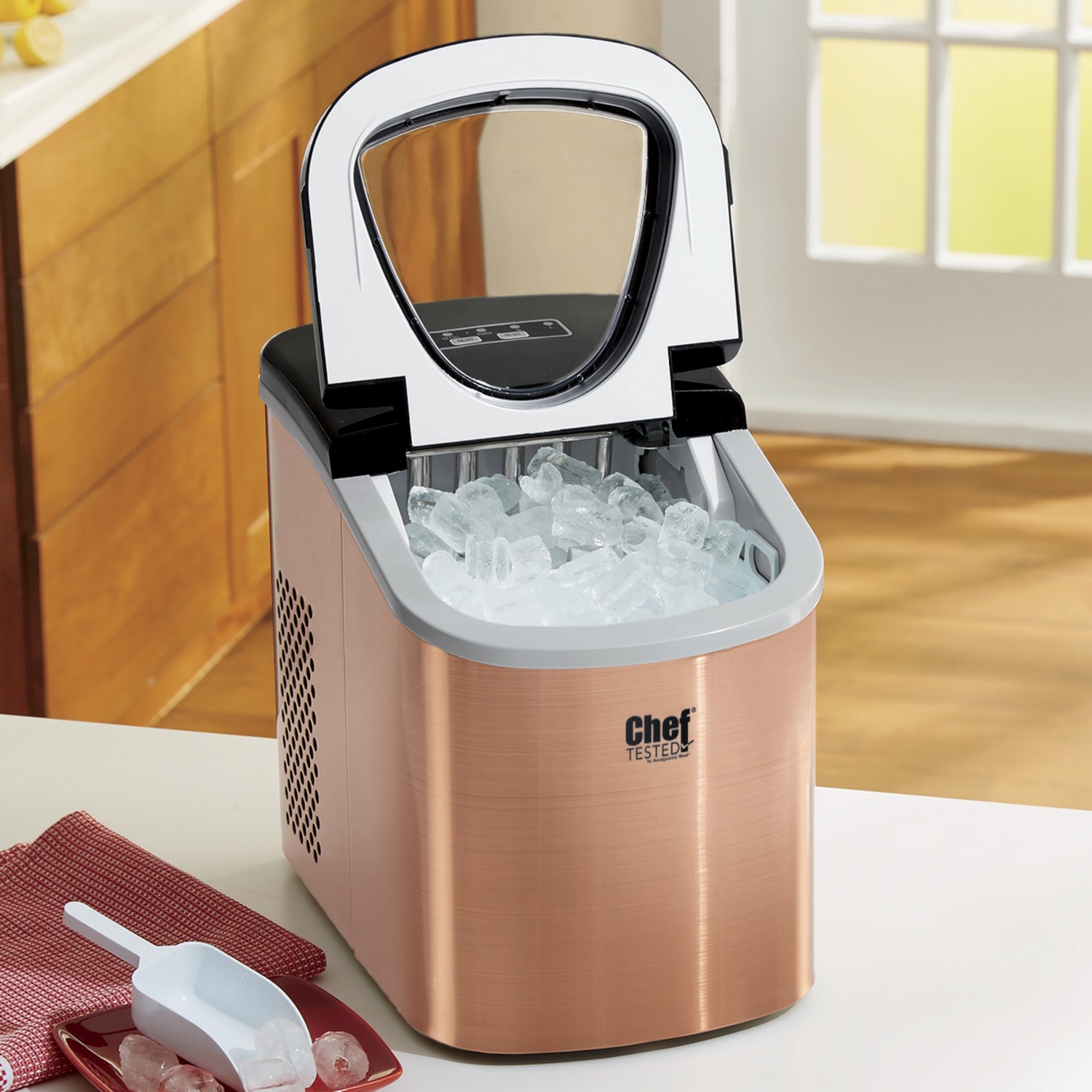 Ice Maker by Chef Tested Montgomery Ward
