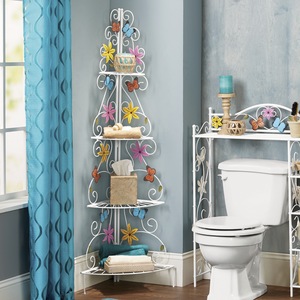 Butterfly Corner Shelf, , large