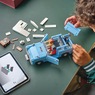 LEGO Harry Potter Enchanted Flying Ford Anglia, Blue, large