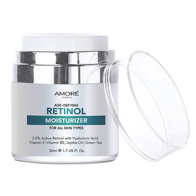 Amore Paris Age-Defying Retinol Moisturizer, , large