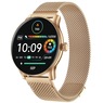 IG Round Smartwatch, Gold, large