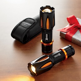 Firepoint Set of 2 Flashlights, , large