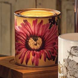 Tropical Citronella Candle, , large