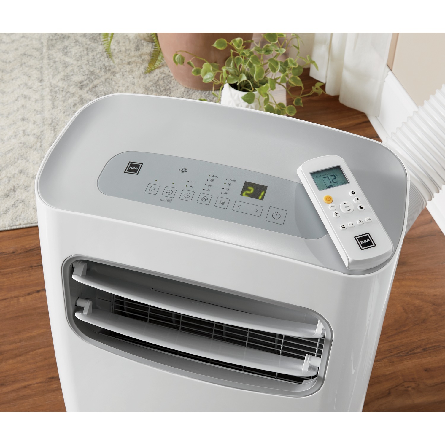 Montgomery Ward 4In1 Portable Air Conditioner / Heater / Dehumidifier