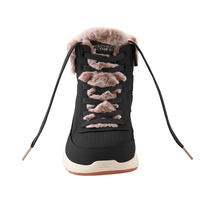 Skechers Women's Slip-Ins On The Go Glacial Ultra Mountain Muse Boot, , large