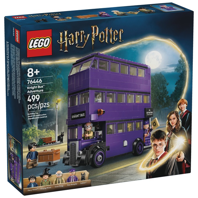 LEGO Harry Potter Knight Bus, , large