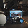 Pulsar 5250W/4250W Dual-Fuel Generator, Blue, large